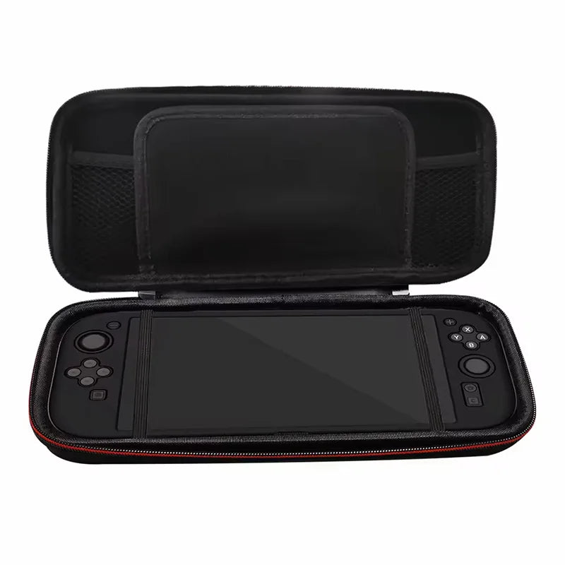 Buy Storage Travel Bag for Switch 2 Silicone Cover Grips Portable Carrying Protective Case Film Set for N Switch 2 NS2 Game