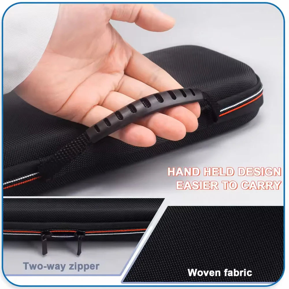 Buy Storage Travel Bag for Switch 2 Silicone Cover Grips Portable Carrying Protective Case Film Set for N Switch 2 NS2 Game
