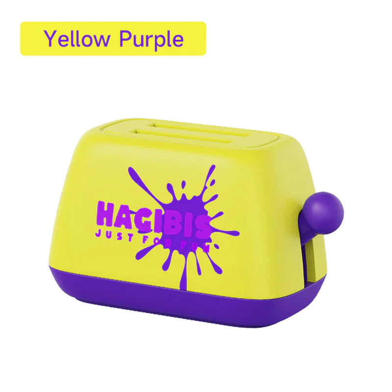 Hagibis Switch Game Card Case for Nintendo Switch Lite/ OLED Toaster Storage Holder Cute Portable Creativity Protective Cover